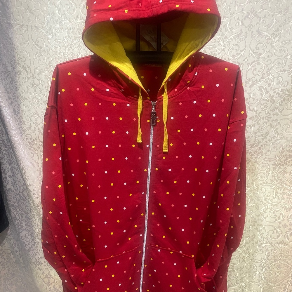 Five Pointz Vintage Hoodie 3X